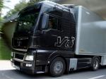 MAN TGX 18.680 2007 года